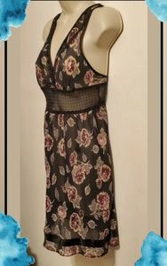 Victorias Secret Angels Nighty XS Floral Leafs